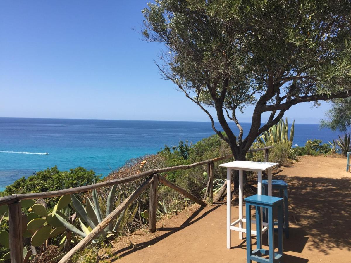Residenza Gherly Capo Vaticano Extérieur photo