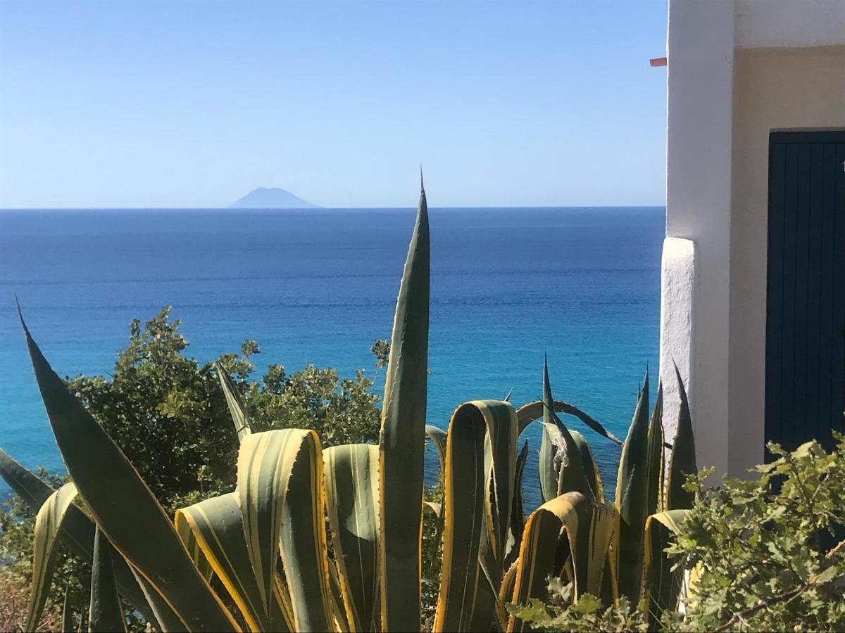Residenza Gherly Capo Vaticano Extérieur photo