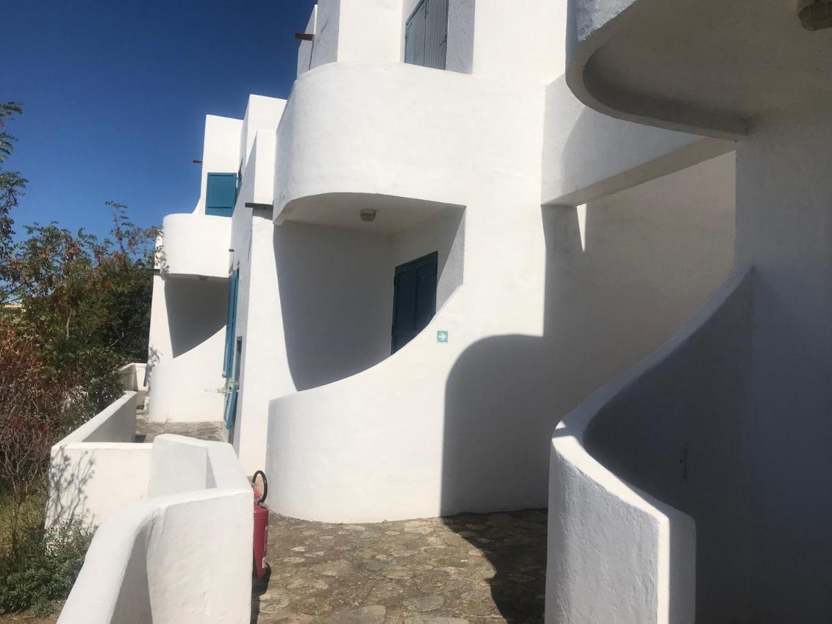 Residenza Gherly Capo Vaticano Extérieur photo