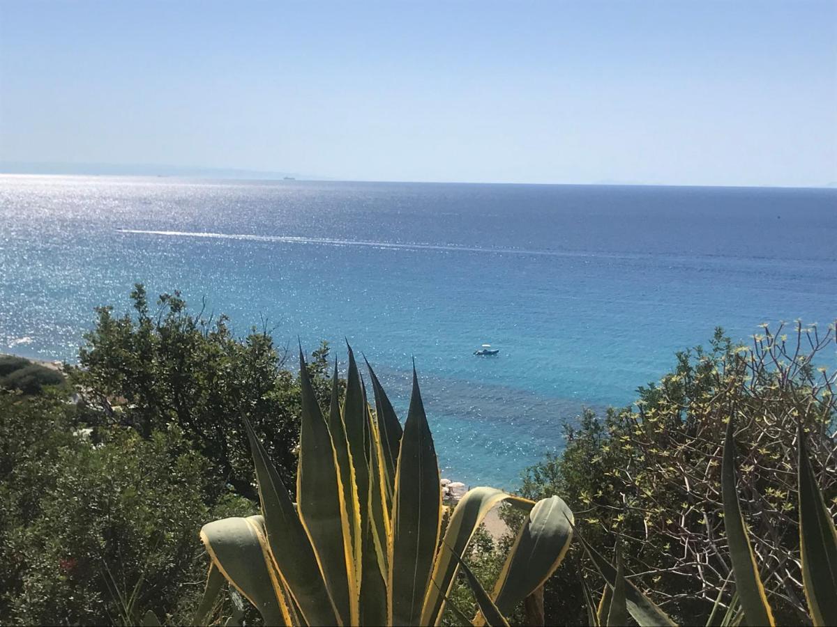 Residenza Gherly Capo Vaticano Extérieur photo