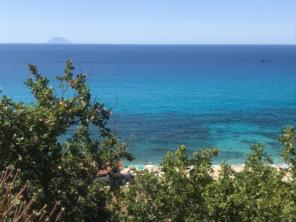 Residenza Gherly Capo Vaticano Extérieur photo