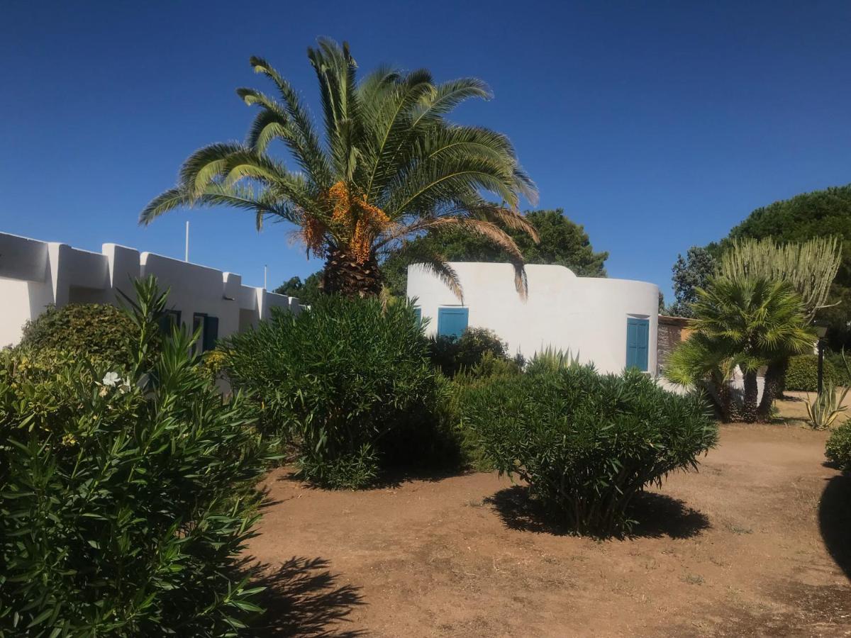 Residenza Gherly Capo Vaticano Extérieur photo