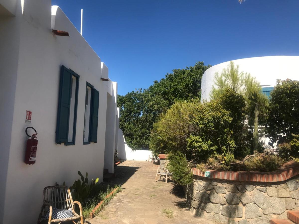 Residenza Gherly Capo Vaticano Extérieur photo