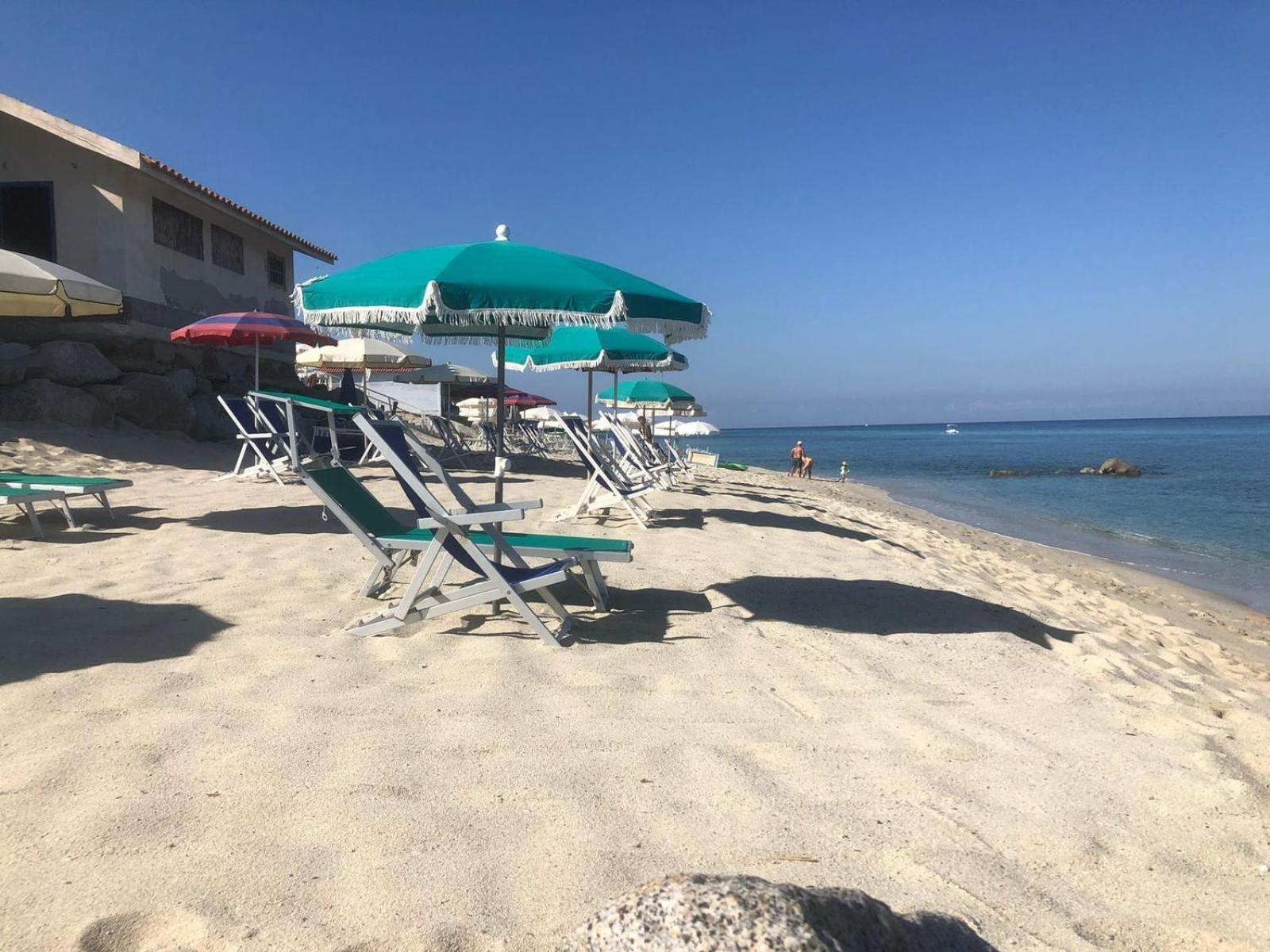 Residenza Gherly Capo Vaticano Extérieur photo