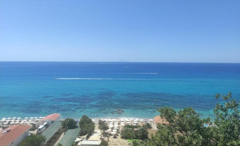 Residenza Gherly Capo Vaticano Extérieur photo