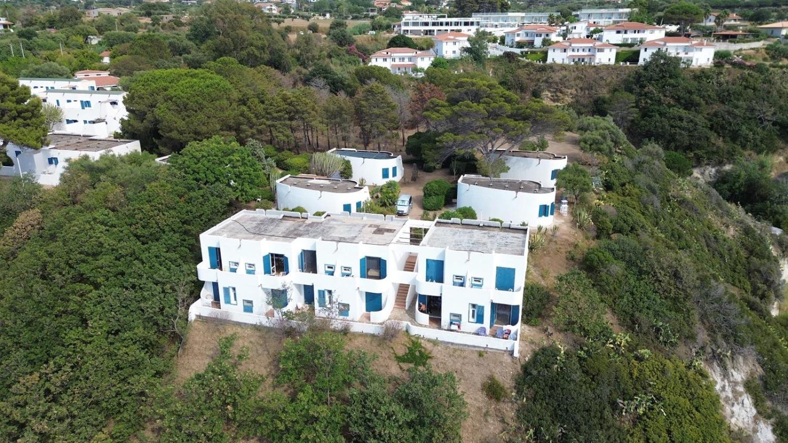 Residenza Gherly Capo Vaticano Extérieur photo
