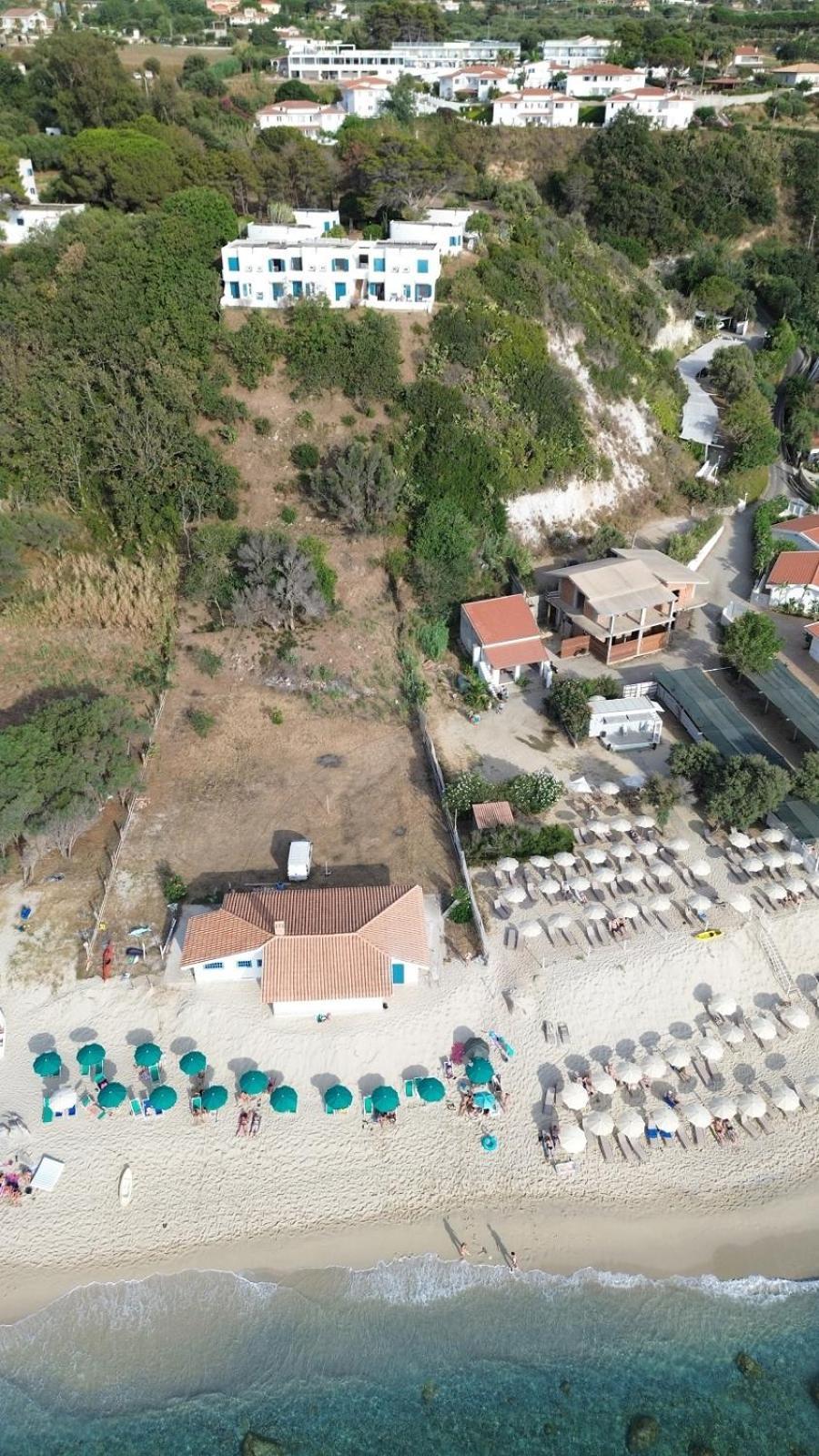 Residenza Gherly Capo Vaticano Extérieur photo