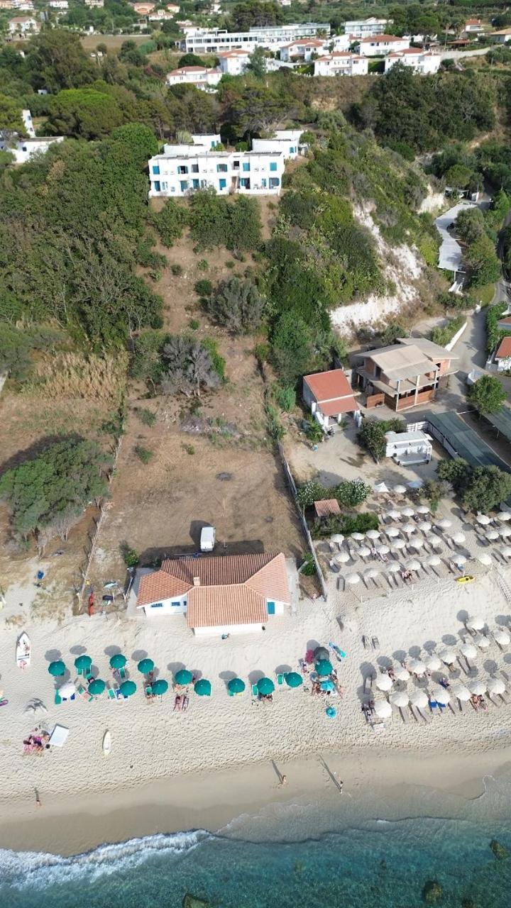 Residenza Gherly Capo Vaticano Extérieur photo