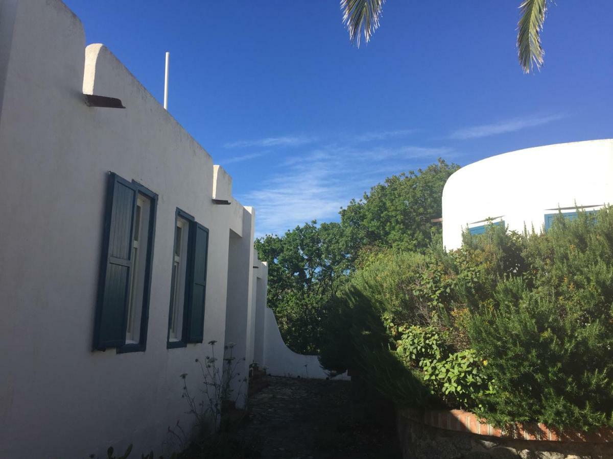 Residenza Gherly Capo Vaticano Extérieur photo