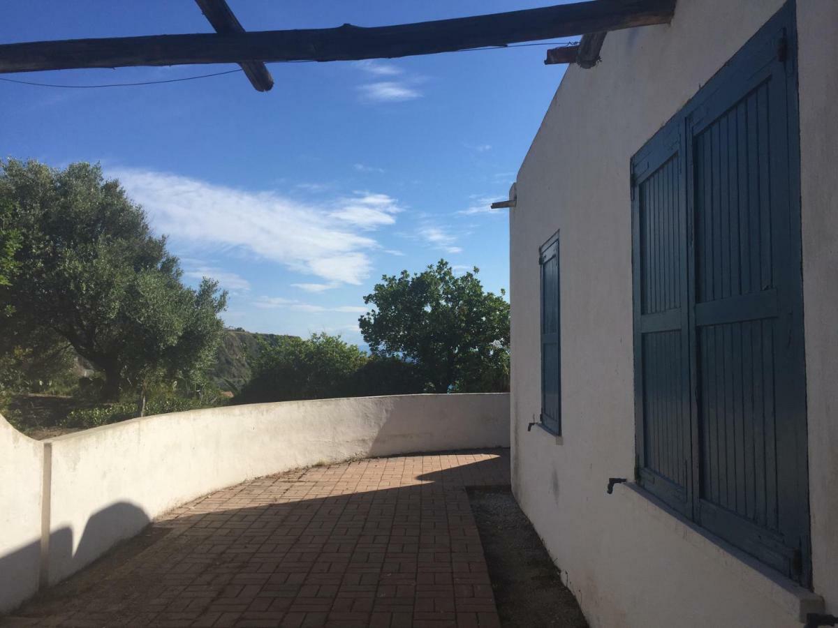 Residenza Gherly Capo Vaticano Extérieur photo