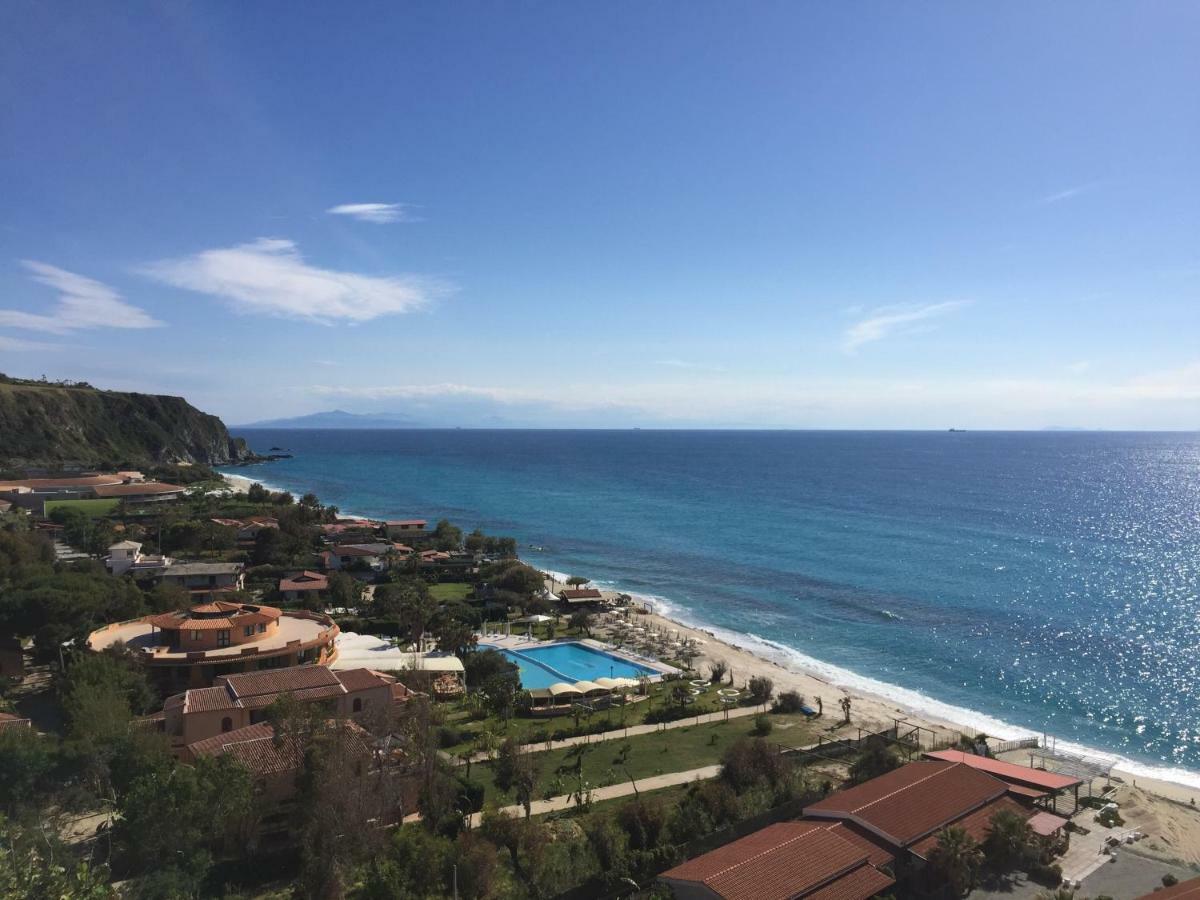 Residenza Gherly Capo Vaticano Extérieur photo