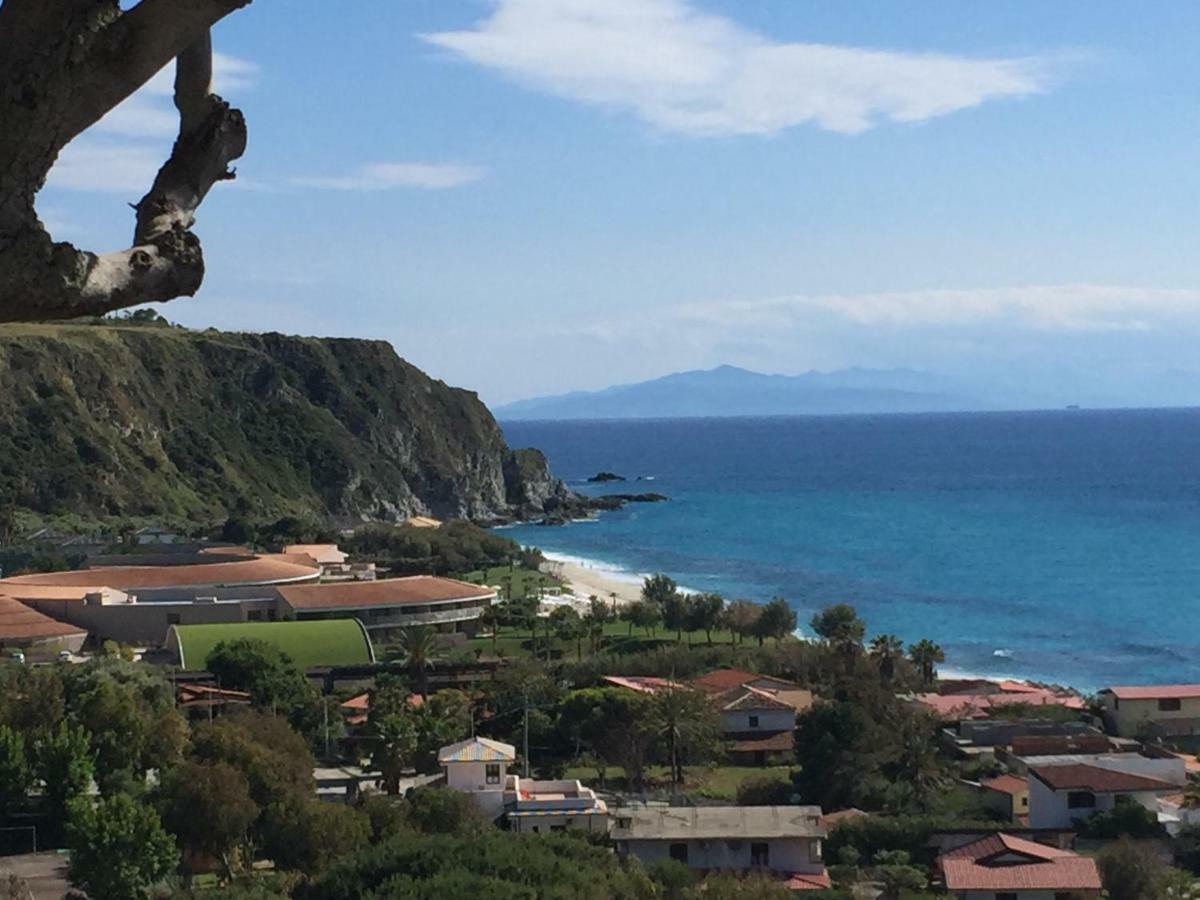 Residenza Gherly Capo Vaticano Extérieur photo