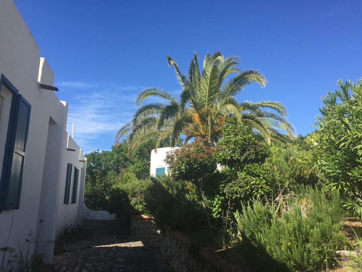 Residenza Gherly Capo Vaticano Extérieur photo