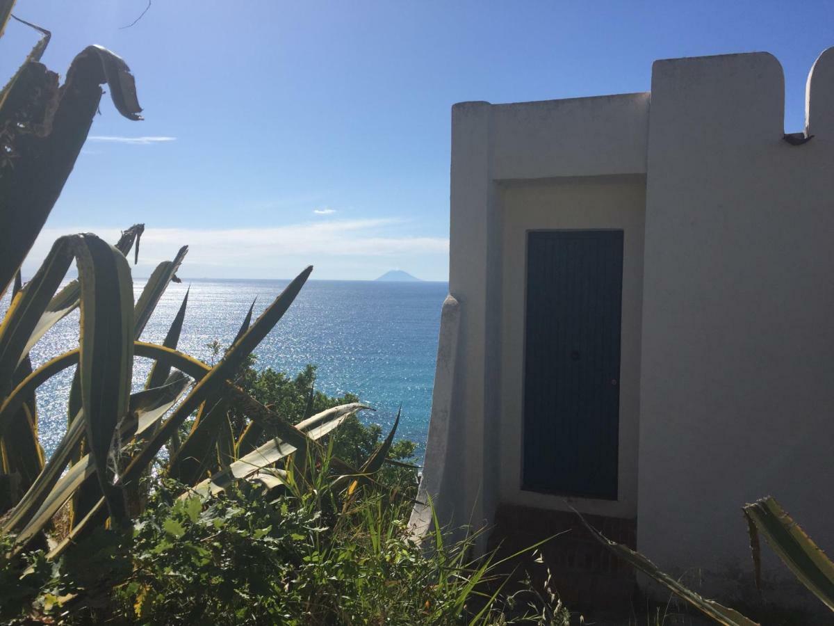 Residenza Gherly Capo Vaticano Extérieur photo