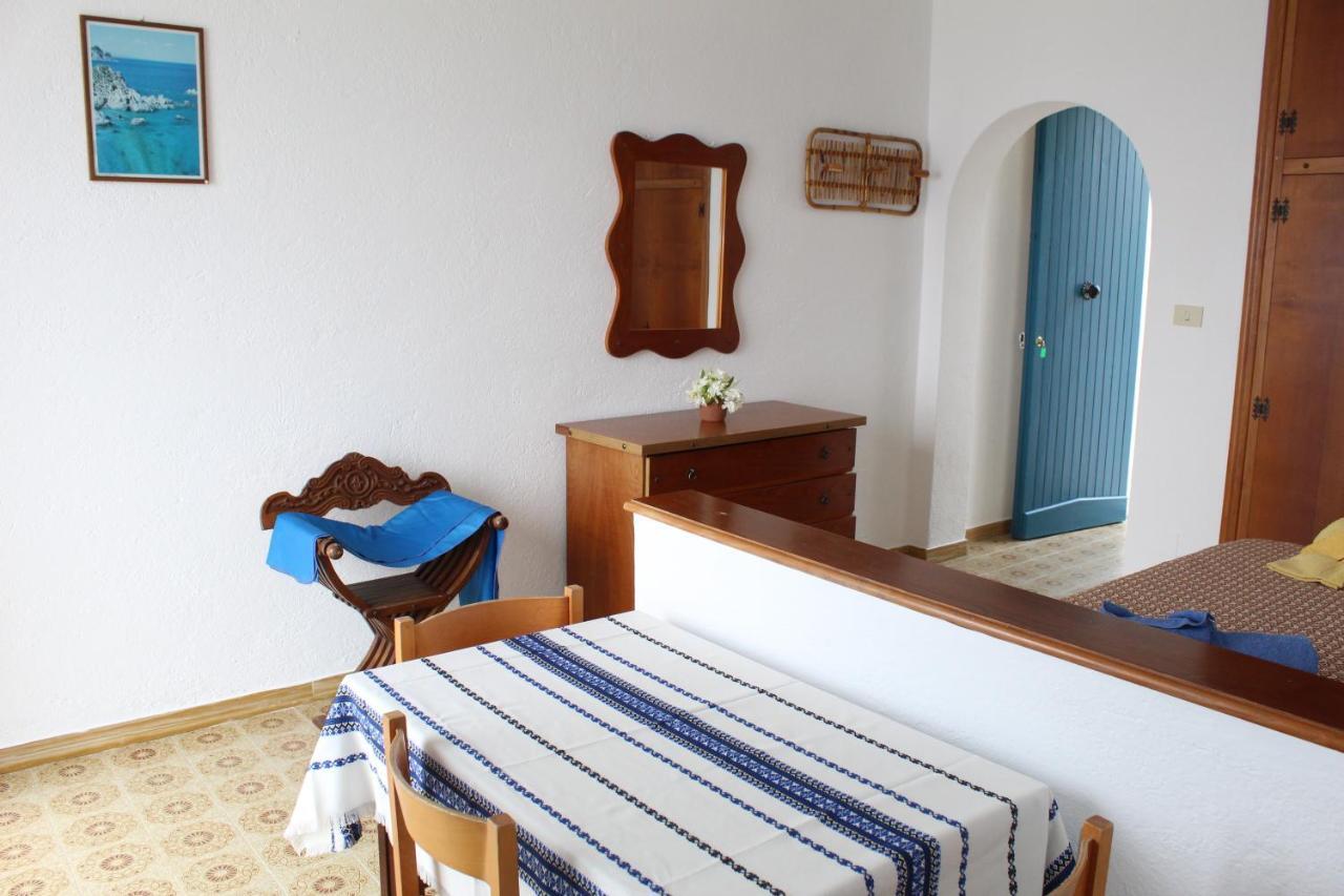 Residenza Gherly Capo Vaticano Extérieur photo