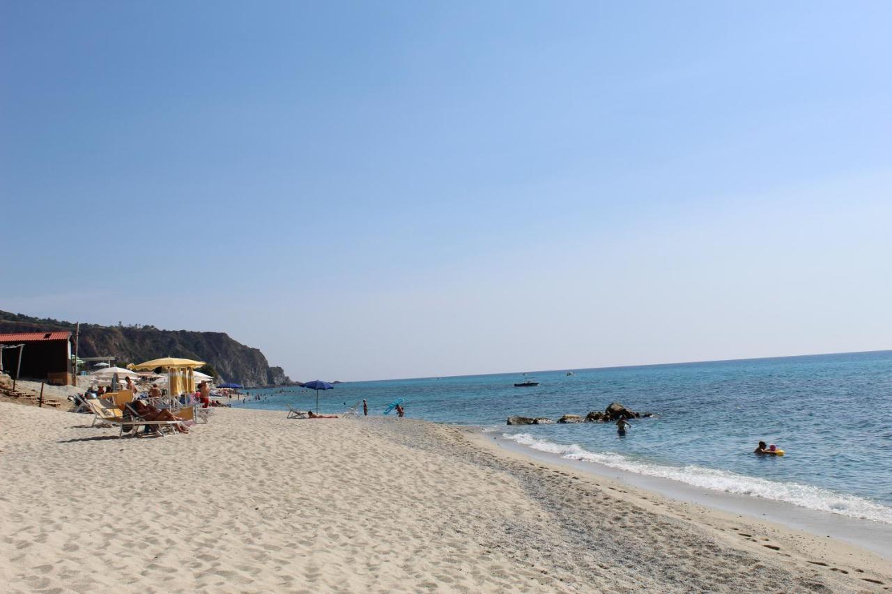 Residenza Gherly Capo Vaticano Extérieur photo