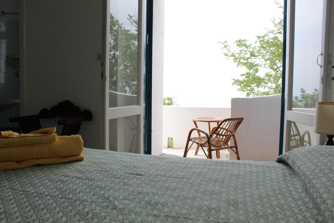 Residenza Gherly Capo Vaticano Extérieur photo