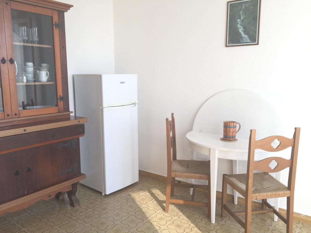 Residenza Gherly Capo Vaticano Extérieur photo